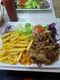 Kebab du Restaurant turc Ozo Grill à Levallois-Perret - n°17