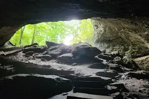 Maquoketa Caves Natural Bridge image