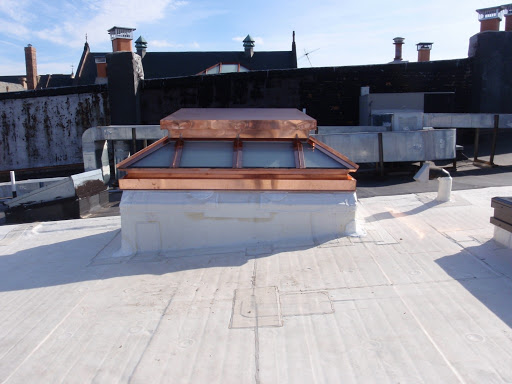 Roofing Contractor «Fick Brothers Roofing Co», reviews and photos, 1200 E 25th St, Baltimore, MD 21218, USA