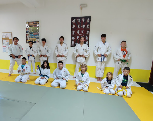 Academia de judo do arade