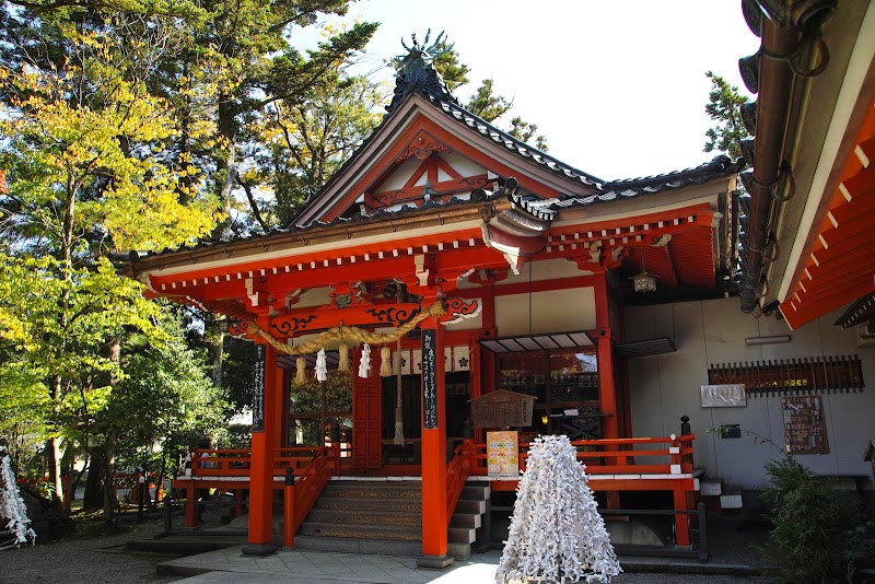 金澤神社