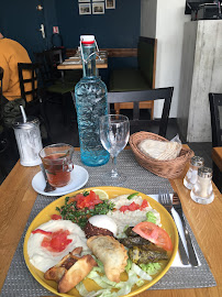 Plats et boissons du Restaurant libanais Byblos Café à Puteaux - n°12