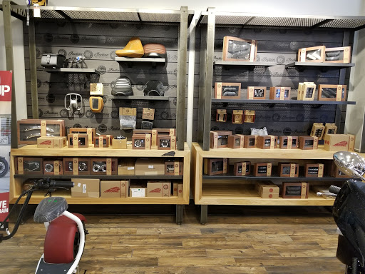 Motorcycle Dealer «Indian Motorcycle Savannah», reviews and photos, 6 Gateway Blvd W, Savannah, GA 31419, USA