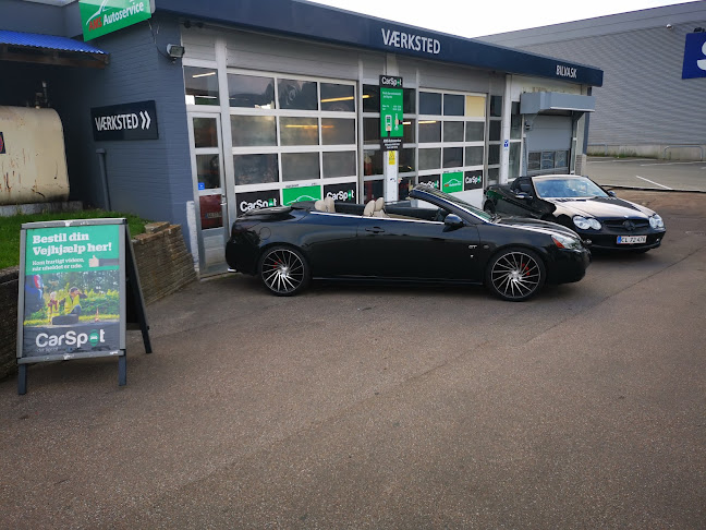 AMS Autoservice/ Dæk Center - Autoværksted