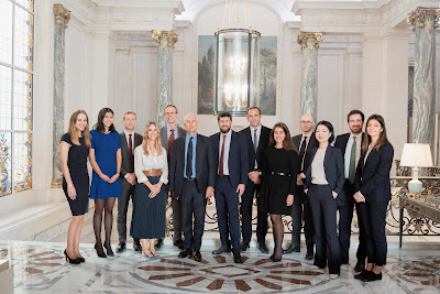 Lauxera Capital Partners à Paris
