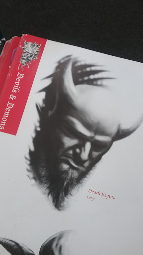 Explore gandalf tattoo ideas, creative tattoo ideas in Waterloo, available at Black Lotus Tattoo Studio