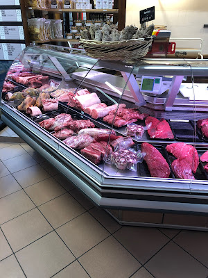 Boucherie BAX - GOMBERT à Entraygues-sur-Truyère