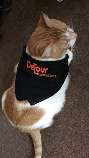 Beauty Salon «Detour Salon & Style», reviews and photos, 1816 E 53rd St, Anderson, IN 46013, USA