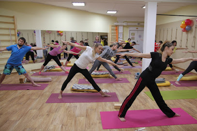 Mind Body Yoga and Fitness Studio - Ulitsa 40-Letiya Pobedy, 35, Ulyanovsk, Ulyanovsk Oblast, Russia, 432072