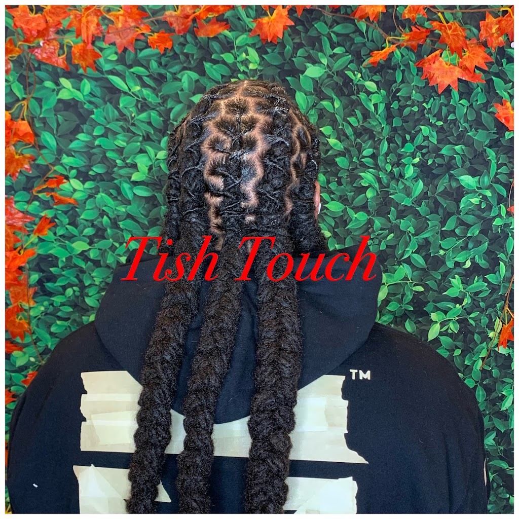 Tish Touch LLC @ Get The Look Salons/suites 60620