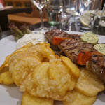 Photo n°4 de l'avis de Saskia.l fait le 26/12/2023 à 12:18 sur le  Restaurant Delphi Hohen Neuendorf à Hohen Neuendorf