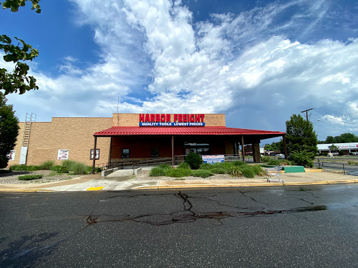 Hardware Store «Harbor Freight Tools», reviews and photos, 1750 Boston Rd, Springfield, MA 01129, USA