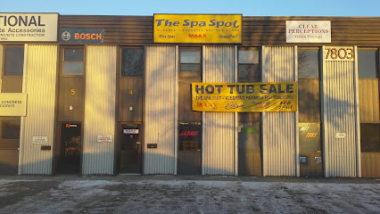 The Spa Spot - Hot Tubs Red Deer