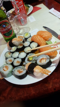Sushi du Restaurant chinois Paradis d'Asie à Limoges - n°7