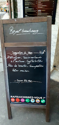 Les plus récentes photos du Restaurant Royal Beaubourg à Paris - n°7