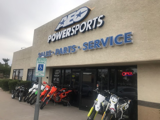 AEO POWERSPORTS - HUSQVARNA, 3512 E Southern Ave, Mesa, AZ 85204, USA, 