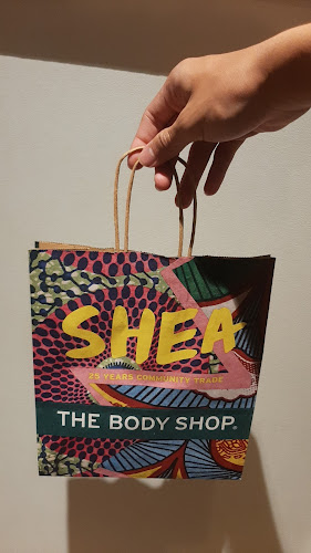 The Body Shop - Sitten