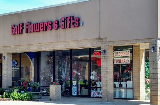 Golf Flower & Gifts, 7909 Golf Rd, Morton Grove, IL 60053, USA, 