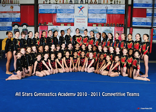 Gymnastics Center «All Stars Gymnastics & Cheer», reviews and photos, 430 Hayden Station Rd, Windsor, CT 06095, USA