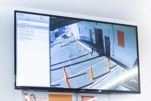 Self-Storage Facility «Public Storage», reviews and photos, 3010 Wilshire Blvd, Santa Monica, CA 90403, USA