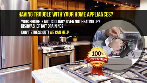 Appliance Repair Experts Jersey City in Jersey City, New Jersey