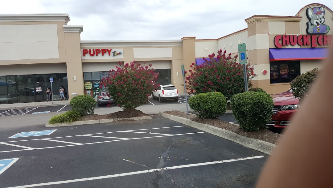 Puppy Zone