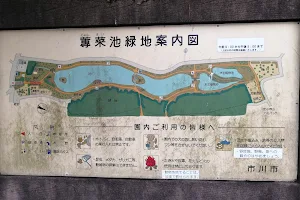 Junsai Pond Green Space image