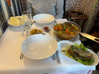 Couscous du Restaurant marocain Essaouira à Versailles - n°13