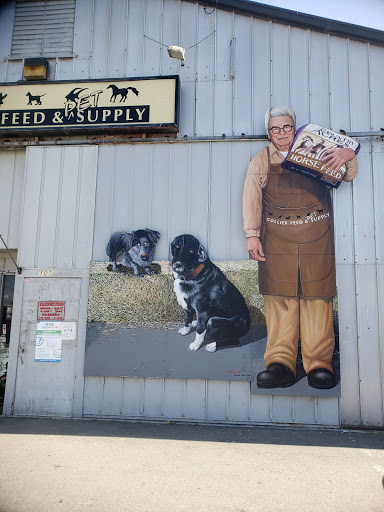 Collier Feed & Pet Supply