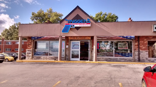 Gun Shop «Triggers Firearms», reviews and photos, 151 Lloyd Ave, Florence, KY 41042, USA