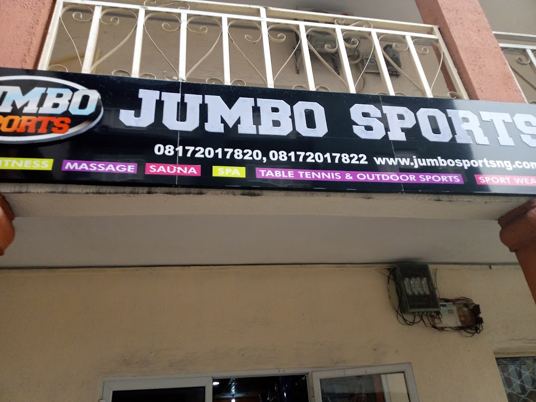 Jumbo Sports Mart