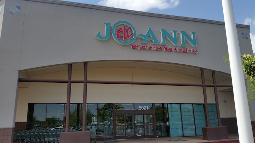 Fabric Store «Jo-Ann Fabrics and Crafts», reviews and photos, 5021 E Ray Rd, Phoenix, AZ 85044, USA
