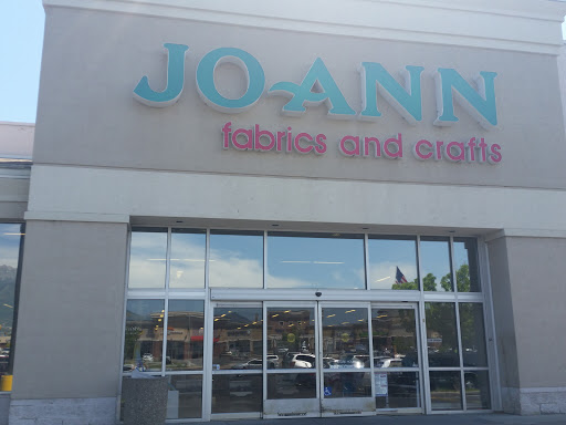 Fabric Store «Jo-Ann Fabrics and Crafts», reviews and photos, 172 E University Pkwy, Orem, UT 84058, USA