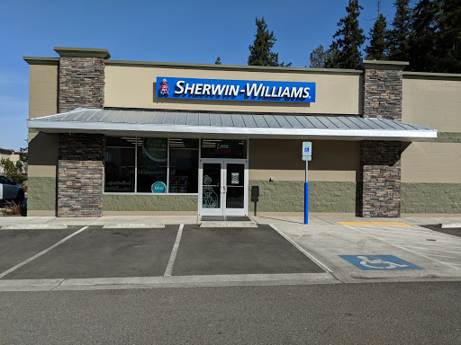 Paint Store «Sherwin-Williams Paint Store», reviews and photos, 18836 WA-305, Poulsbo, WA 98370, USA