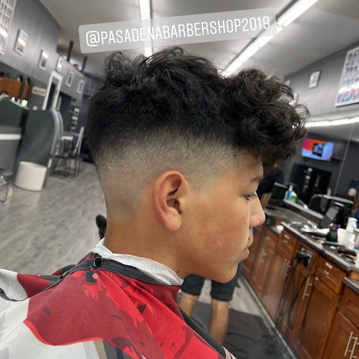 Barber Shop «Pasadena Barber Shop», reviews and photos, 1359 N Lake Ave, Pasadena, CA 91104, USA