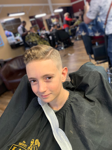 Barber Shop «Legit Cuts Barber Shop», reviews and photos, 206 N 2nd St, Fort Pierce, FL 34950, USA