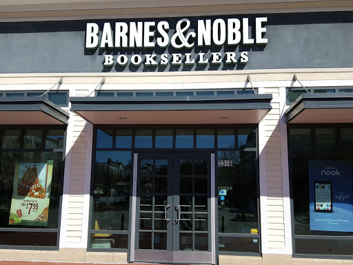 Book Store «Barnes & Noble», reviews and photos, 3346 Reed St, Myrtle Beach, SC 29577, USA