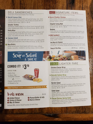 Cafe «Beans», reviews and photos, 21 Taft Hwy, Dry Ridge, KY 41035, USA