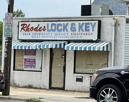 Locksmith «Rhodes Lock & Key», reviews and photos, 2116 Grand Ave, Baldwin, NY 11510, USA