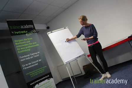 Traineracademy Wagramerstraße 19 IZD, TOWER 4.OG, 1220 Wien, Österreich