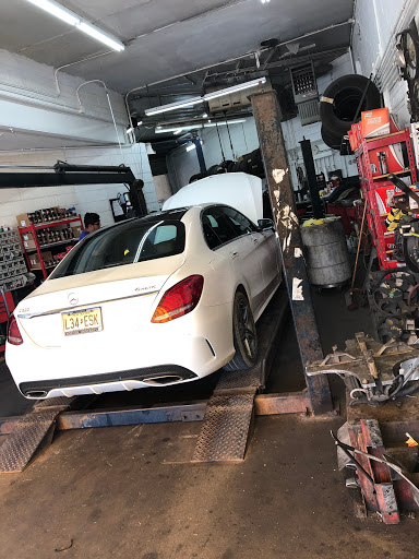 Auto Repair Shop «Any Auto Services», reviews and photos, 3161 NJ-27, Franklin Park, NJ 08823, USA