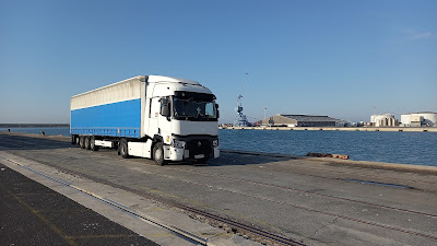 SE Transports SERRES à Pexiora