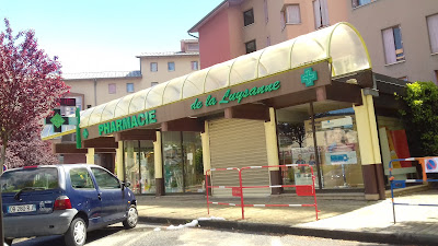 Pharmacie de la Luysanne à Gap
