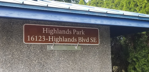 Park «Highlands Park», reviews and photos, 16123 Highlands Blvd SE, Mill Creek, WA 98012, USA