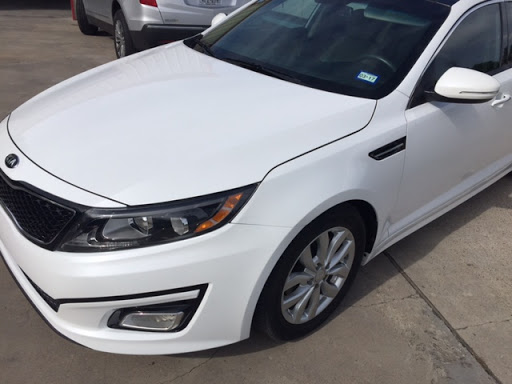 Auto Body Shop «Finest Auto Body and Paint LLC», reviews and photos, 7815 Irvington Blvd, Houston, TX 77022, USA