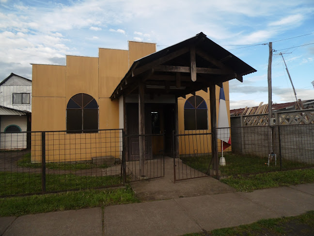 Iglesia Unida Metodista Pentecostal, Nva. Imperial - Nueva Imperial