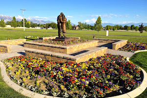 Lehi City Cemetery Main Office
