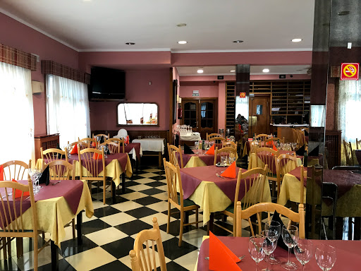 Información y opiniones sobre Hostal Legido de Daroca
