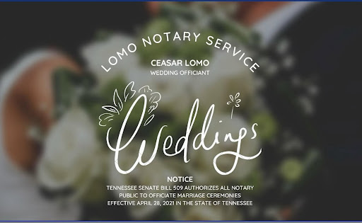 Mejor Notaría Ceasar Lomo Notary Service