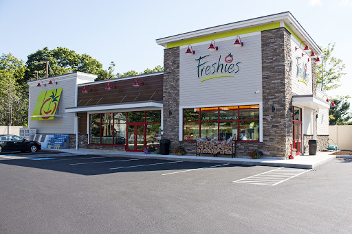 Freshies Ellsworth, 51 High St, Ellsworth, ME 04605, USA, 